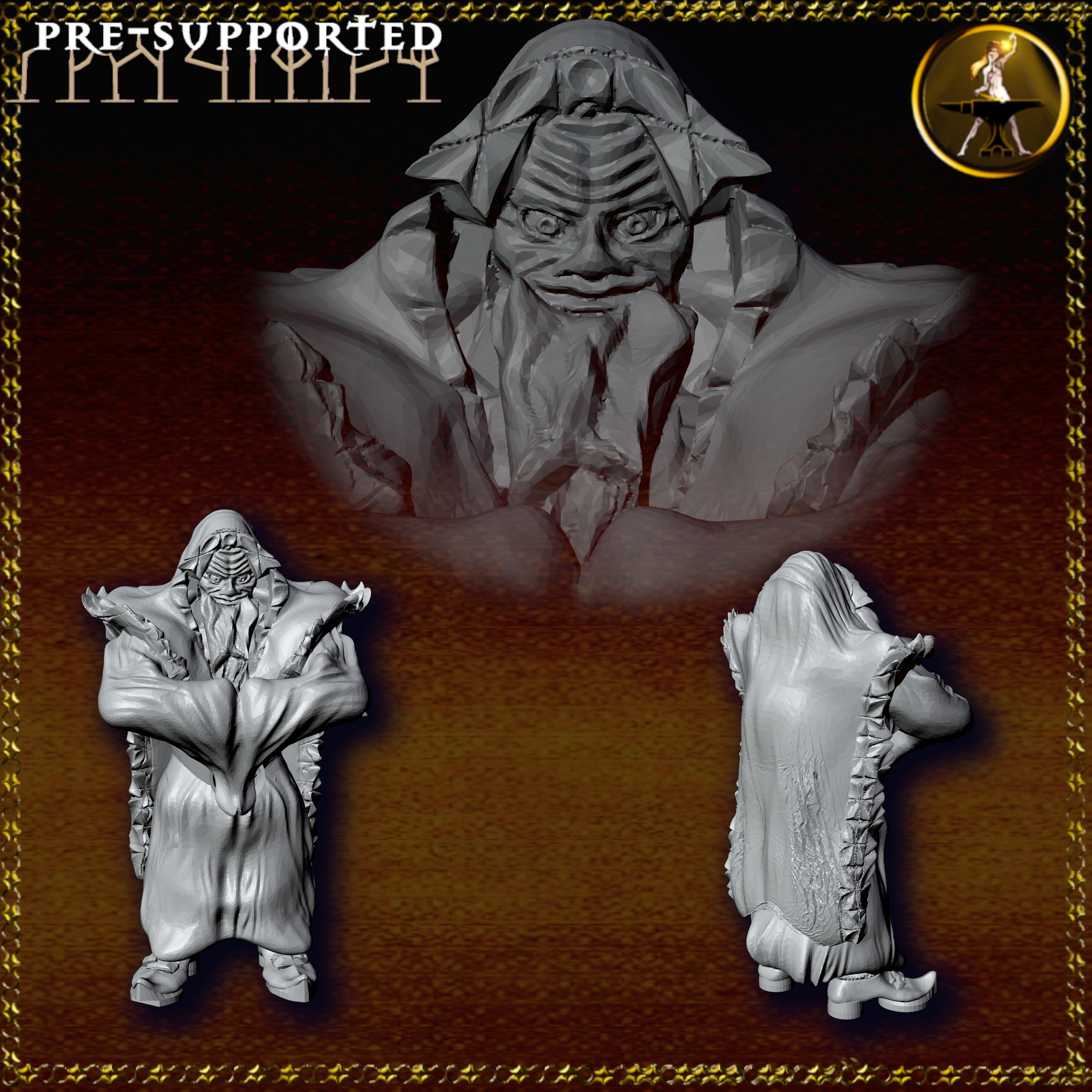 Mind Master 4/4 - Malevolence